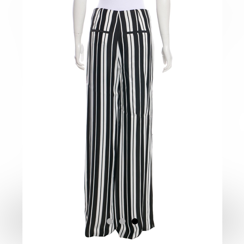 Alice + Olivia striped pants - Picture 2 of 4
